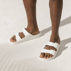 Birkenstock Arizona W Eva 129443 białe 38 Footwear/Outdoor Birkenstock