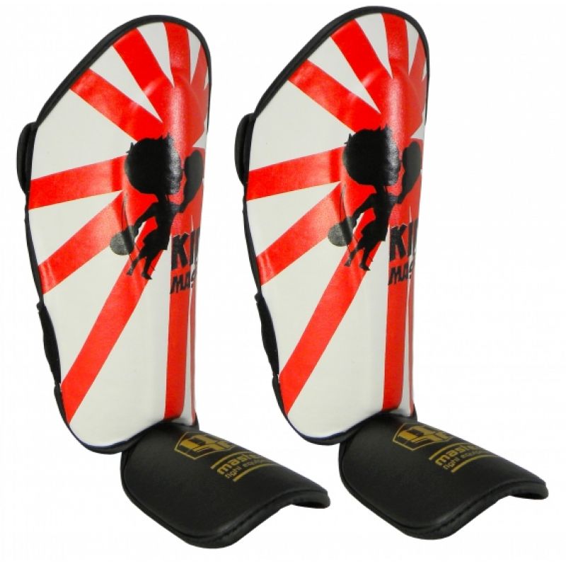 Masters Mje shin guards - Ns-Km Jr 11535-XS05 Accessories/Protectors and knee pads Your Sports Performance