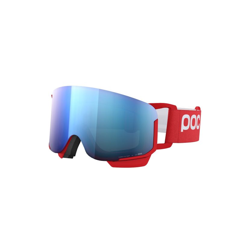 POC Nexal Mid Ski Goggles Blue POC