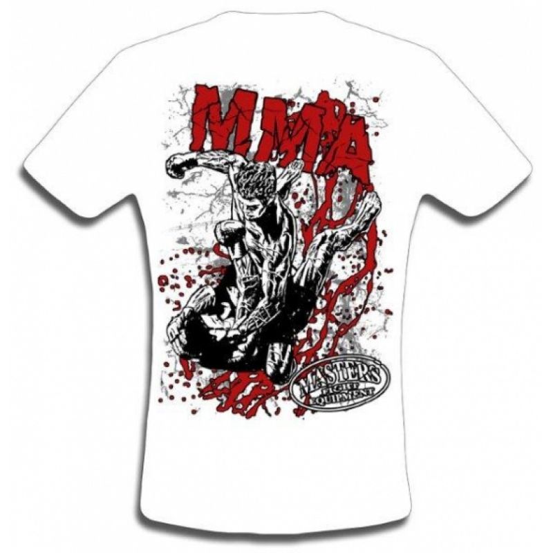 MASTERS T-shirt - TS-20 white In preparation Your Sports Performance