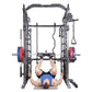 Cyklop 2 Gantry crane With a Semi Comercial HMS stack Accessories/Training equipment/Sprzęt siłowy/Atlasy Your Sports Performance