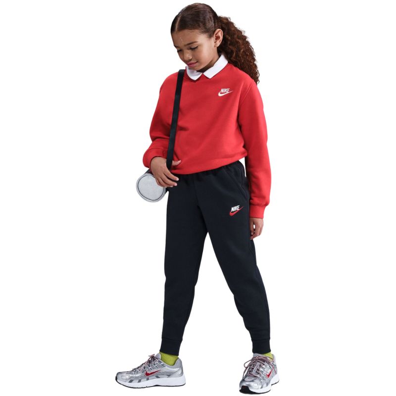 Nike Sportswear Club Fleece Kids' Pants Black FD3008 015