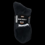 MAGNUM BASE PACK II ankle socks In preparation Your Sports Performance