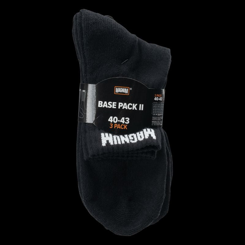 MAGNUM BASE PACK II ankle socks In preparation Your Sports Performance