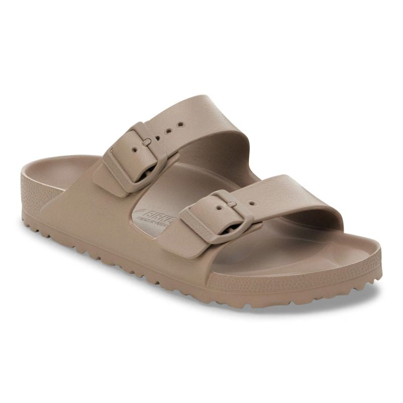 Birkenstock women's ARIZONA EVA 1030466 GRAY TAUPE flip-flops (narrow width) Birkenstock