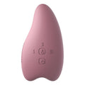 Momcozy A1 Warming and Vibrating Lactation Massager, Pink Fizjoterapia i rehabilitacja/Masażery Your Sports Performance