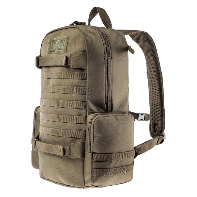 Magnum Wildcat Backpack 92800308353 Accessories/Plecaki/Magnum Your Sports Performance