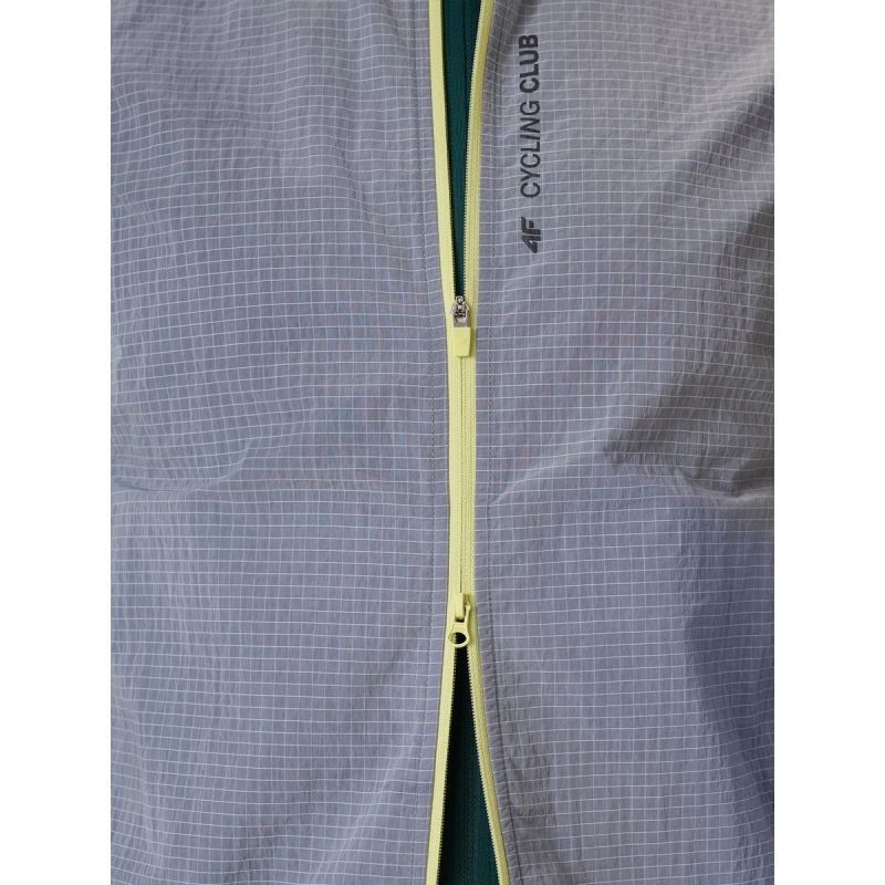 Men's cycling vest 4F 4FRSS26TVJAM392-25S 4f