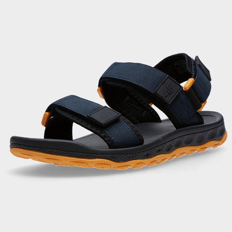 4F Jr Sandals 4FJSS23FSANM022 31S Footwear/Outdoor/4f/Sandały Your Sports Performance