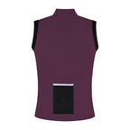 Rogelli SIGNATURE vest purple 2XL Rogelli/Rower/Men/Kamizelki Your Sports Performance