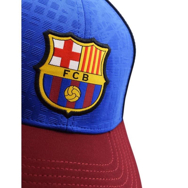 FC Barcelona baseball cap Cap Estadium 5001GEX Clothing/Football/FC Barcelona Your Sports Performance