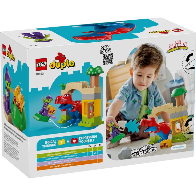 LEGO DUPLO Disney 10463 Kid/Toys Your Sports Performance