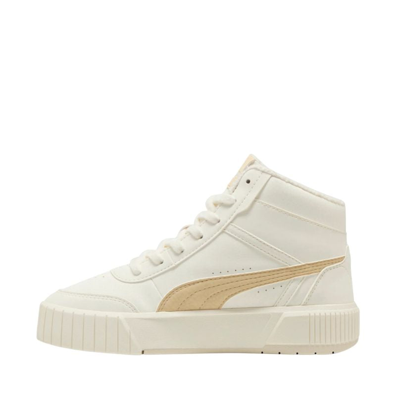 Puma Carina Mia Mid WTR women's shoes white 403584 02 Puma