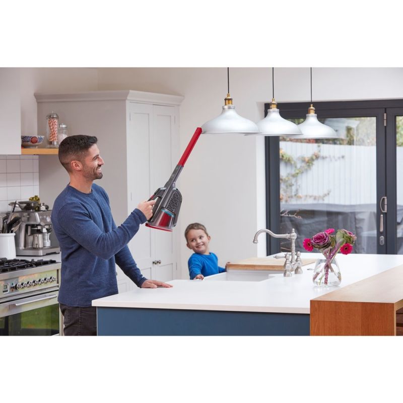 BHHV315J BLACK+DECKER Handheld Vacuum Cleaner AGD - Produkty/Odkurzacze Your Sports Performance