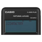 CASIO FX-82ESPLUS-2 SCIENTIFIC CALCULATOR, 252 FUNCTIONS, 77X162MM, BLACK BOX In preparation Your Sports Performance