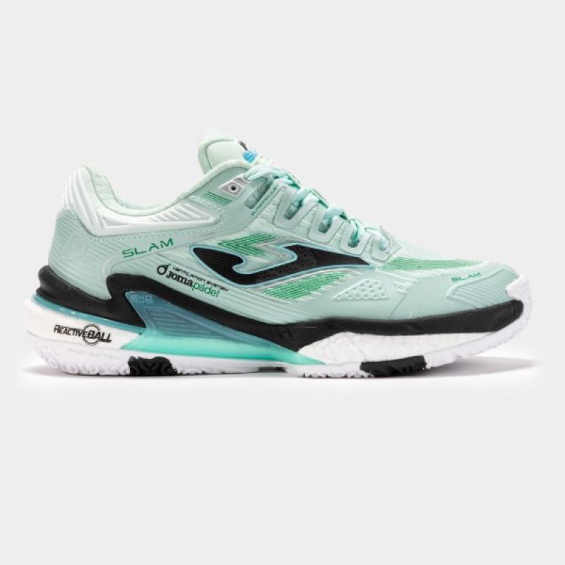 Joma Slam Lady 2527 W Tennis Shoes TSLALS2527OM Footwear/Tennis/Low/Joma Joma