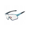 Rockbros Children's Photochromic Glasses Turquoise Rockbros/Odzież Rowerowa/Okulary/Dziecięce Your Sports Performance