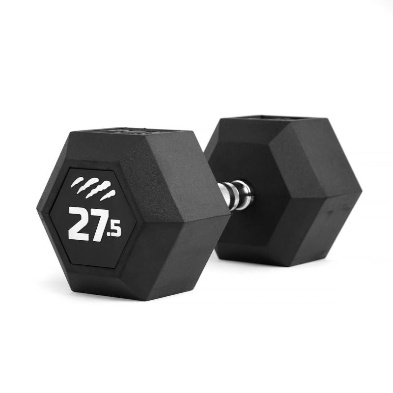 tiguar HEX dumbbell 27.5 kg In preparation Your Sports Performance