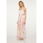 Mustang Fibi Batik Dress W 1013853-12444 Clothing/Lifestyle/Mustang Your Sports Performance