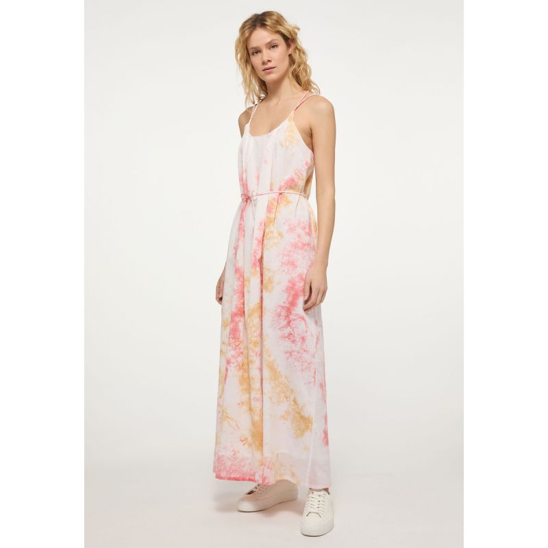 Mustang Fibi Batik Dress W 1013853-12444 Clothing/Lifestyle/Mustang Your Sports Performance