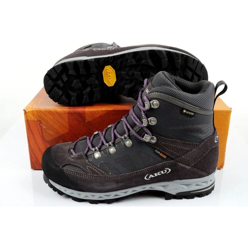 Aku Trekker Pro GORE-TEX trekking shoes brown Aku