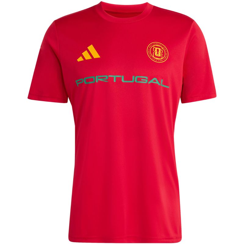 adidas Portugal 26 Away Jersey red KH2310