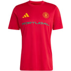 adidas Portugal 26 Away Jersey red KH2310