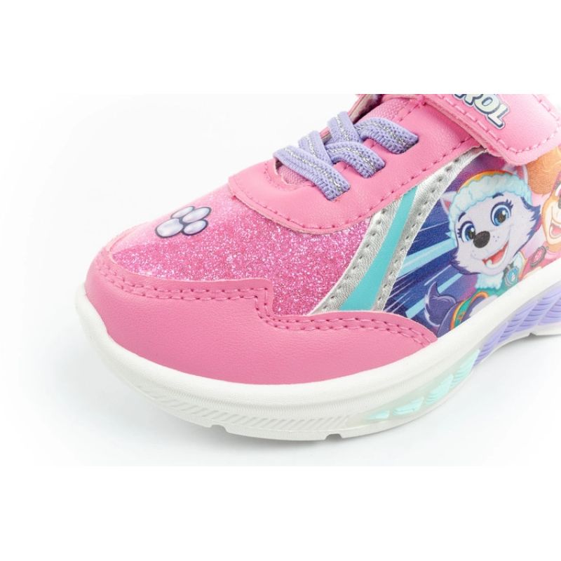 Leomil girls Paw Patrol sports shoes children's LED sneakers In preparation Your Sports Performance