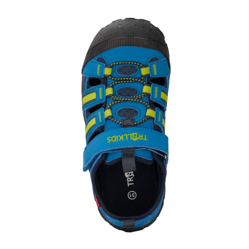 Trollkids Kids Sandefjord Sandal XT Jr 668-106 sandals Footwear/Outdoor/Trollkids Your Sports Performance