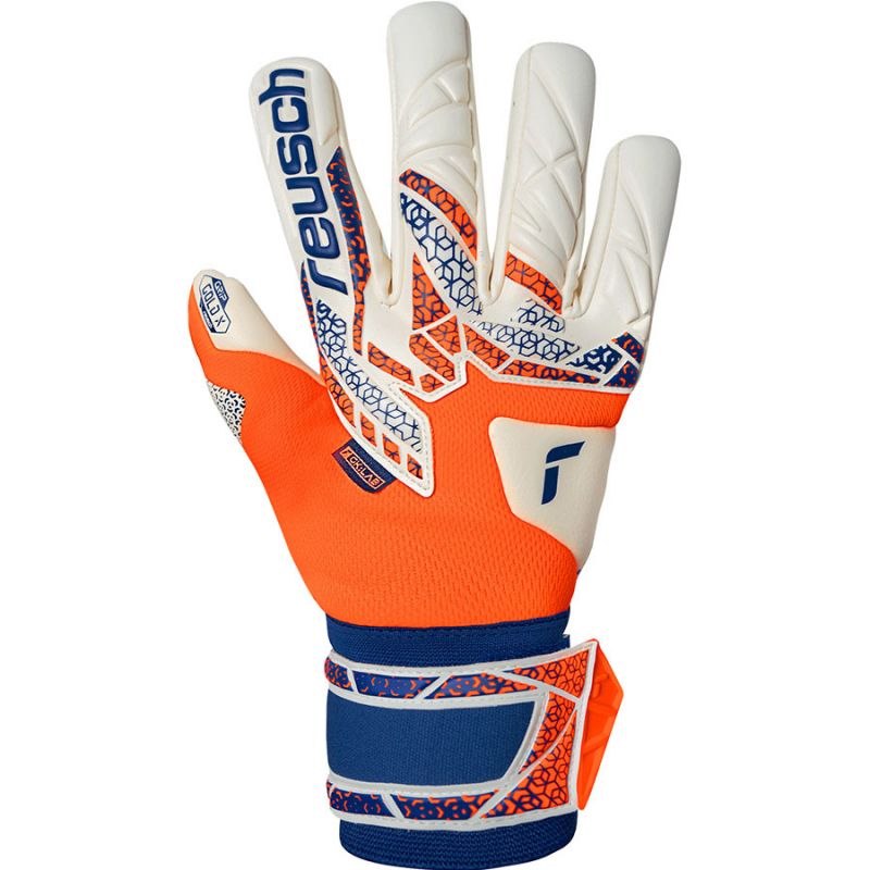 Reusch Attrakt Gold X NC Gloves 55 70 982 2500 In preparation Your Sports Performance