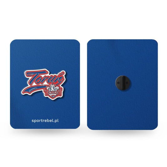 KHT Toruń Premium SREBKHT-PIN pin Accessories Your Sports Performance