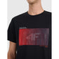 Men's regular printed T-shirt 4F 4FRAW25TTSHM3224-20S *Kategoria tymczasowa Your Sports Performance