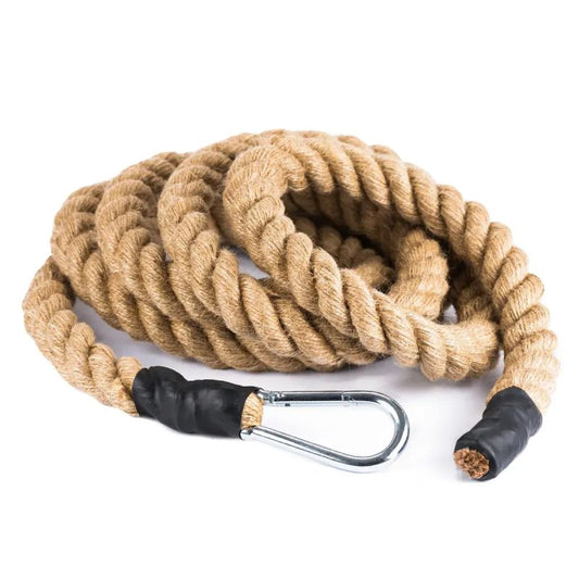 CLIMBING ROPE - Jute - 3 m Liny jutowe do wspinania Your Sports Performance