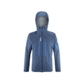 Men's ski jacket MILLET M MHITE 3L JKT navy blue