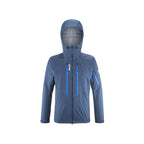 Men's ski jacket MILLET M MHITE 3L JKT navy blue