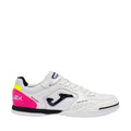 Joma Top Flex 2532 Indoor football boots white and black TOPW2532IN Joma