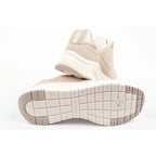 Skechers Uno Lite 2 women's sports sneakers beige comfortable