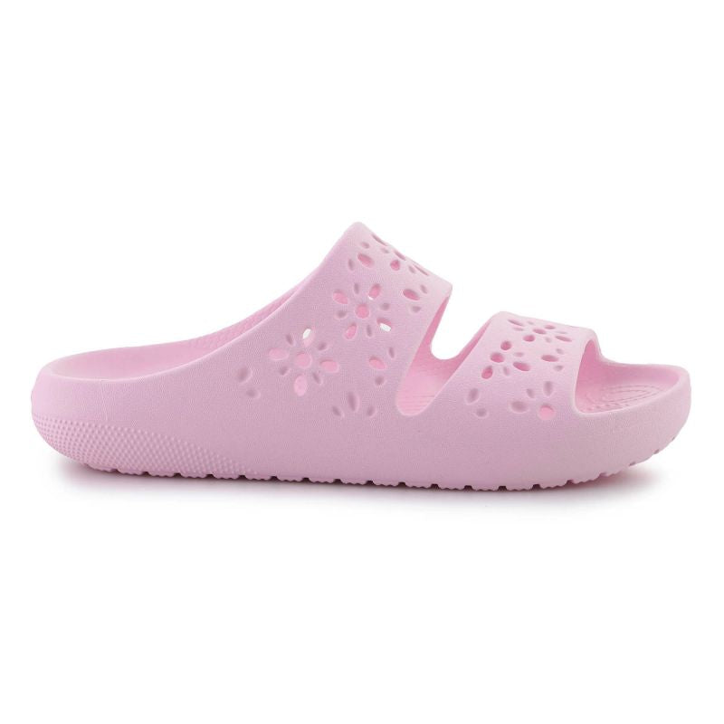 Crocs Classic Floral Cutout sandal W 210966-6ZW flip-flops Footwear/Lifestyle/Crocs Crocs