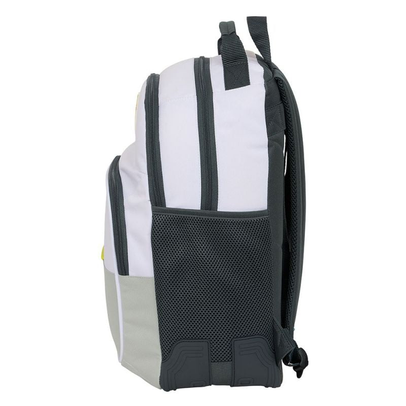 Real Madrid double backpack 612554773 Accessories/Plecaki/pozostałe plecaki Your Sports Performance