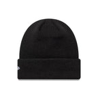 New Era NFL Las Vegas Raiders Wordmark Black Cuff Knit Beanie - 60691248 Odzież/Czapki/Czapki z daszkiem Your Sports Performance