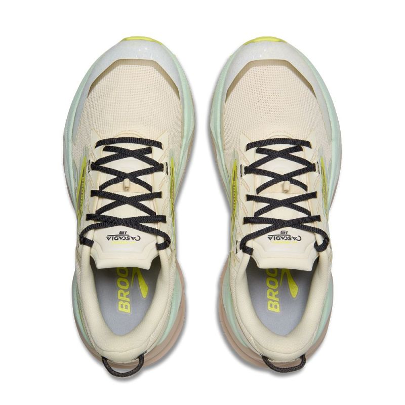 Cascadia 19 Women's Trail Running Shoes Light Gray Import z Brooks/Brooks/Buty Your Sports Performance