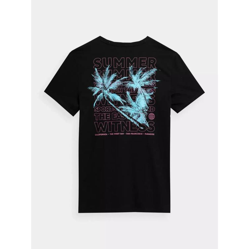 T-shirt 4F M 4FSS23TTSHM359-20S Clothing/Lifestyle/T-shirts 4F