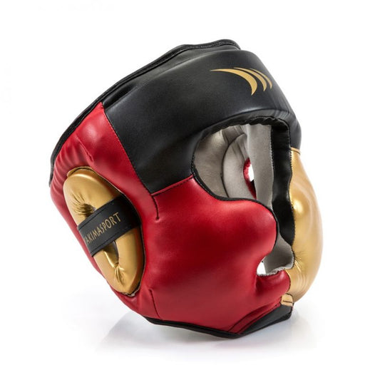 Yakima Sport Boxing Helmet with Cheekbone Protection S 100346S Accessories/Martial arts equipment/Kask bokserski Yakima