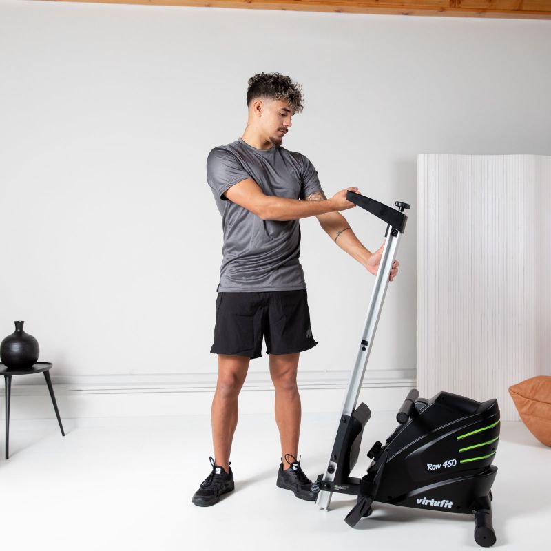 VIRTUFIT ROWING MACHINE ROW 450 In preparation Your Sports Performance