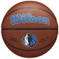 Wilson Team Alliance Dallas Mavericks Ball WTB3100XBDAL Accessories/Balls/Basketball Your Sports Performance