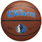 Wilson Team Alliance Dallas Mavericks Ball WTB3100XBDAL Accessories/Balls/Basketball Your Sports Performance