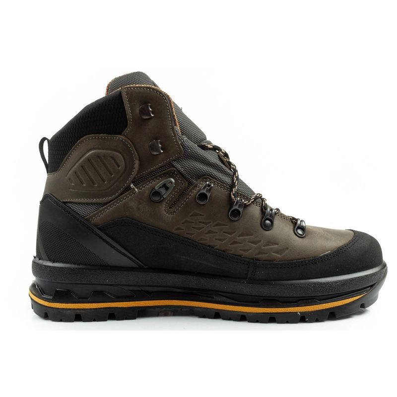 Grisport Grigio men's trekking shoes, leather, waterproof, ankle boots In preparation Your Sports Performance