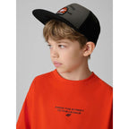4F Kids Snapback Cap 4FJRSS26ACABM660-23A 4f