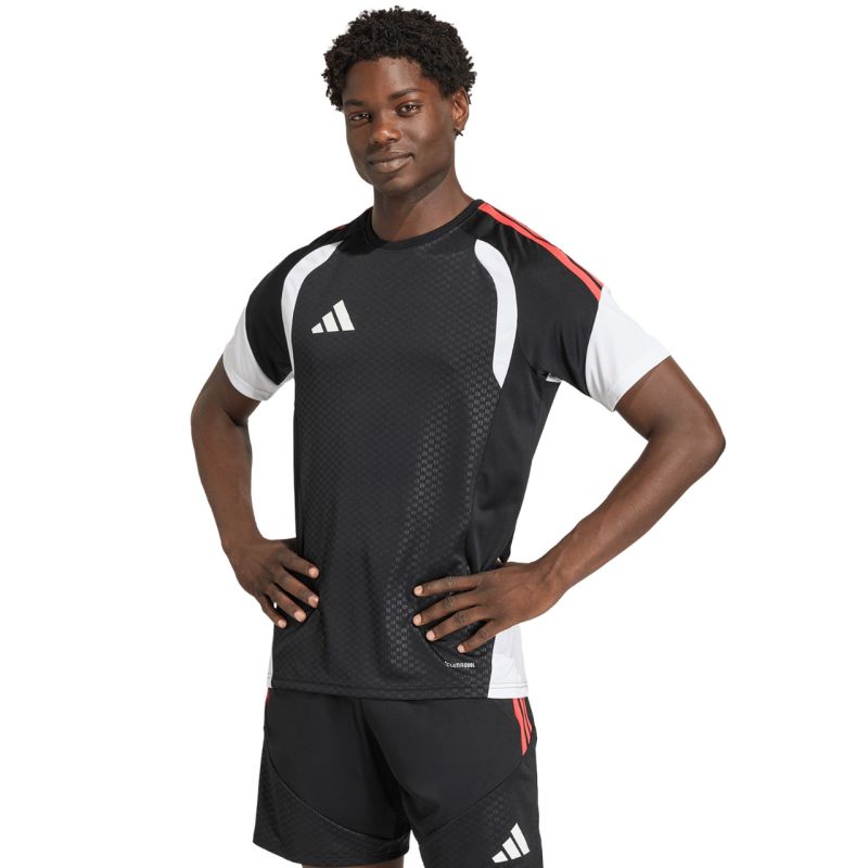 Men's adidas Tiro 26 Competition Training Jersey Black KA7582
