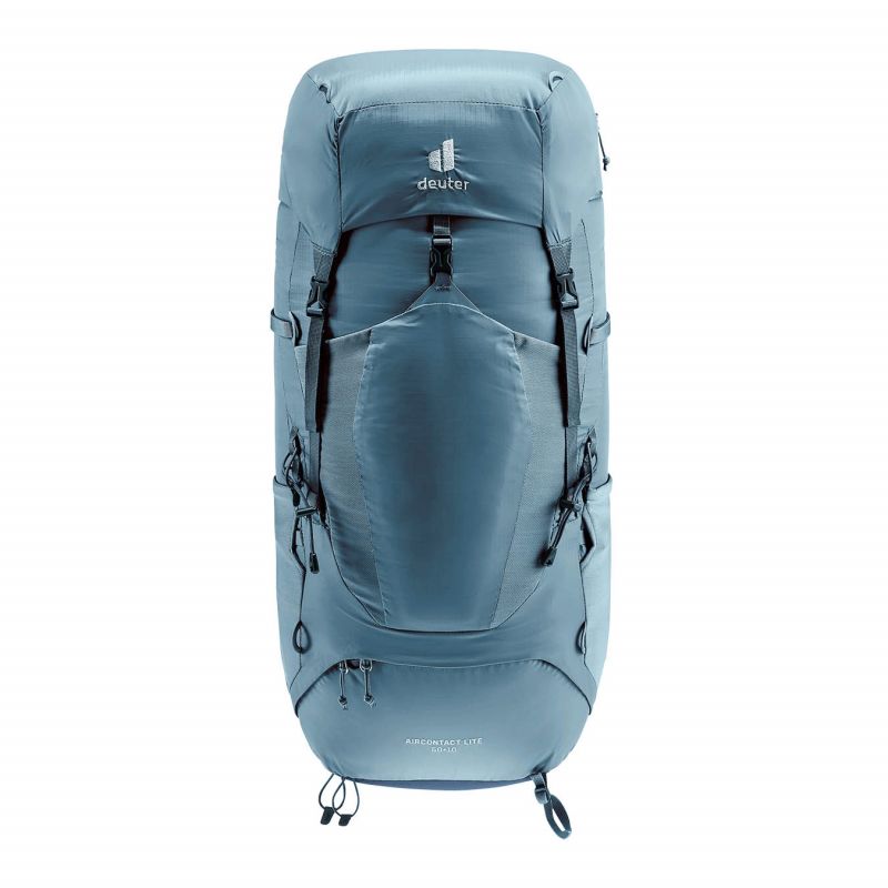 Deuter Aircontact Lite 50 + 10 Hiking Backpack 3340323-1374 Accessories/Plecaki/Deuter Your Sports Performance